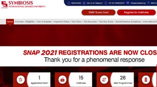 snap result 2021, snap 2021 result link