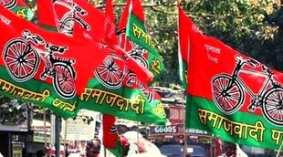 SP Flag, UP Election, UP News