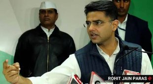 Punjab Election 2022, Congress Leader Sachin Pilot