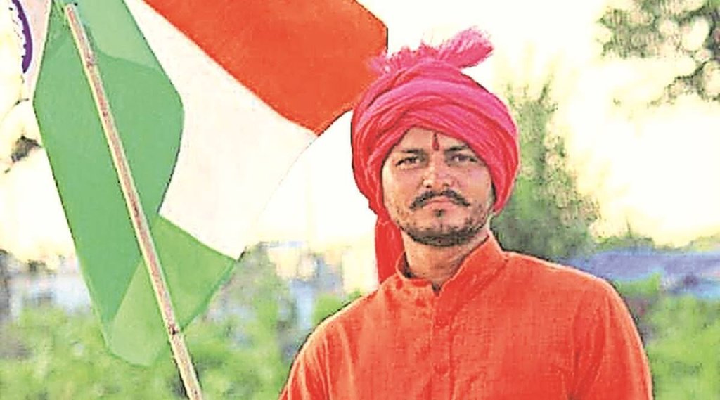 Uttar Pradesh, Asaduddin Owaisi, Asaduddin Owaisi attacked, Sachin Sharma