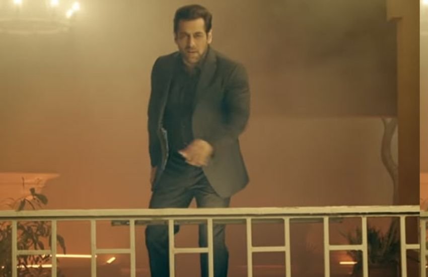 सलमान ने फिर चुटकी ली और कहा कि वैसे भी भाई शादी कहा करते हैं क्या बहन से करेंगे?