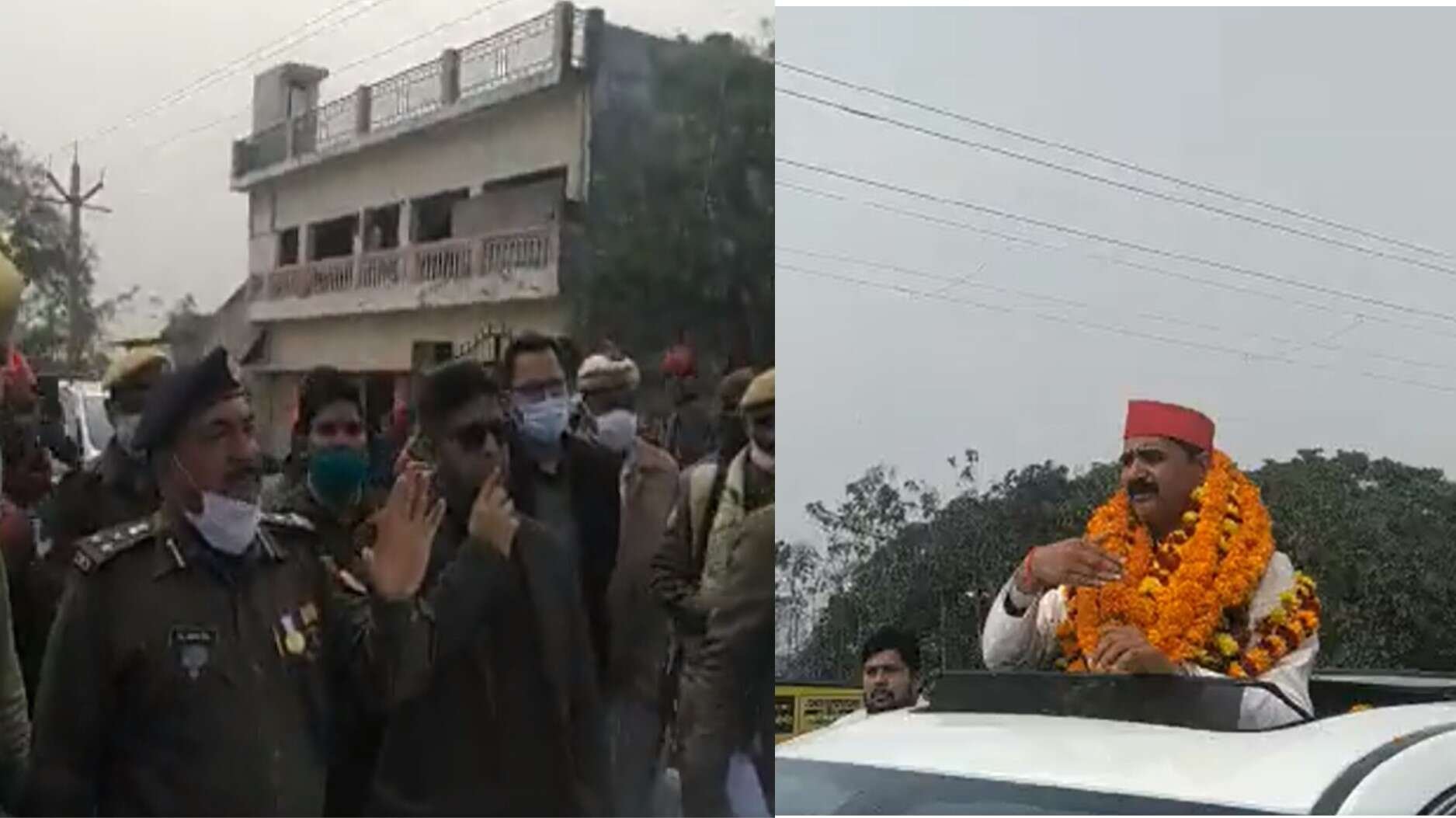 Samajwadi Party, Pradeep Yadav Deoria, UP Election