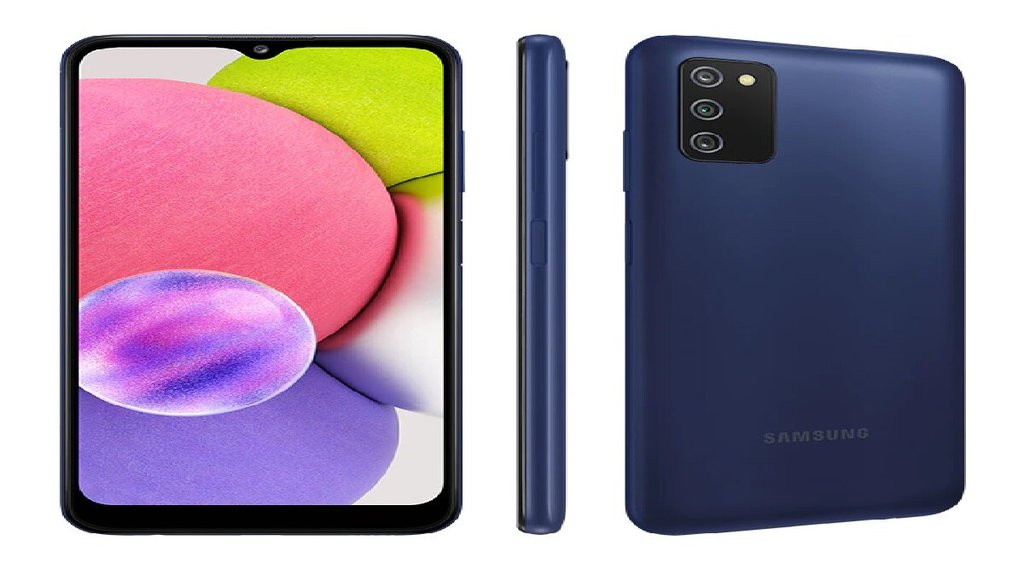 Samsung Galaxy A03