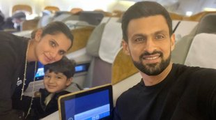 Sania Mirza | Shoaib Malik | Birthday Wish | Instagram Post | Young | Complex