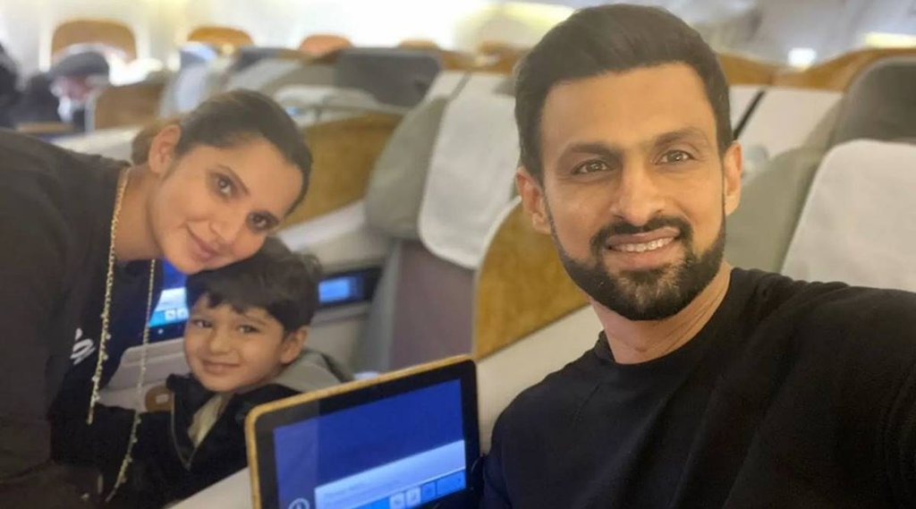Sania Mirza | Shoaib Malik | Birthday Wish | Instagram Post | Young | Complex
