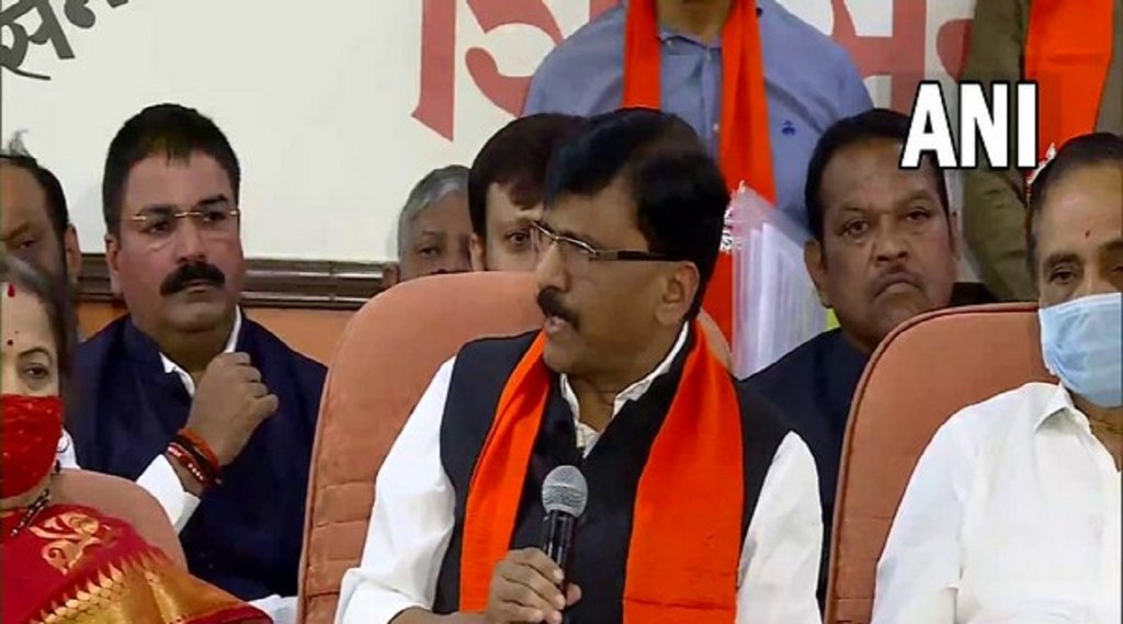 Sanjay Raut