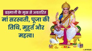 Saraswati Puja, saraswati puja vidhi, saraswati updete