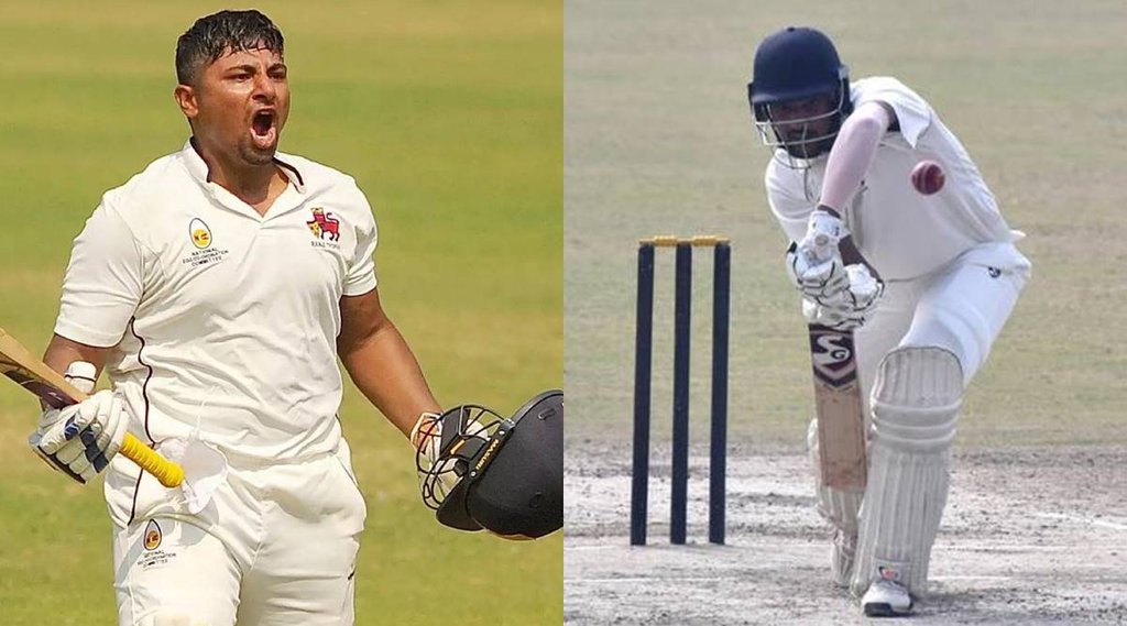 Sarfaraz Naushad Khan Lalit Yadav Ranji Trophy Delhi Captals Delhi Mumbai IPL 2022 Auction