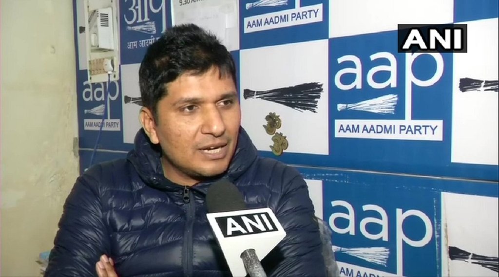 Saurabh Bhardwaj