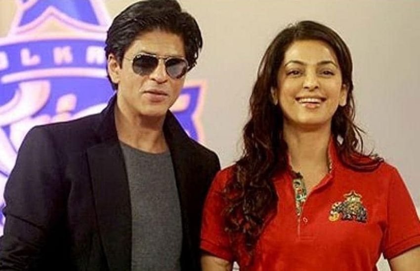 माधुरी और जूही शादी के बाद फिल्मो से दूर हो गईं तो उनके लिए दूसरी जेन की एक्ट्रेस सामने आई।