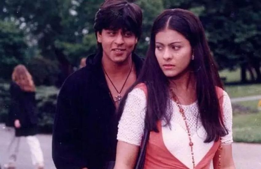 शाहरुख का कहना था कि काजोल संग उनकी जोड़ी हिट हुई तो वह भी शादी कर के चली गईं।