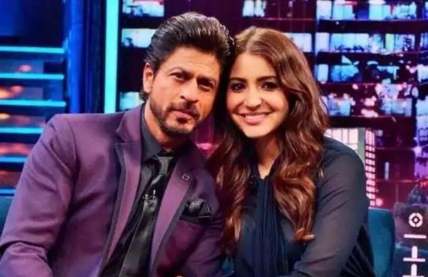 शाहरुख का कहना था कि अनुष्का के साथ जोड़ी बनी तो वह भी शादी कर के चली गईं।