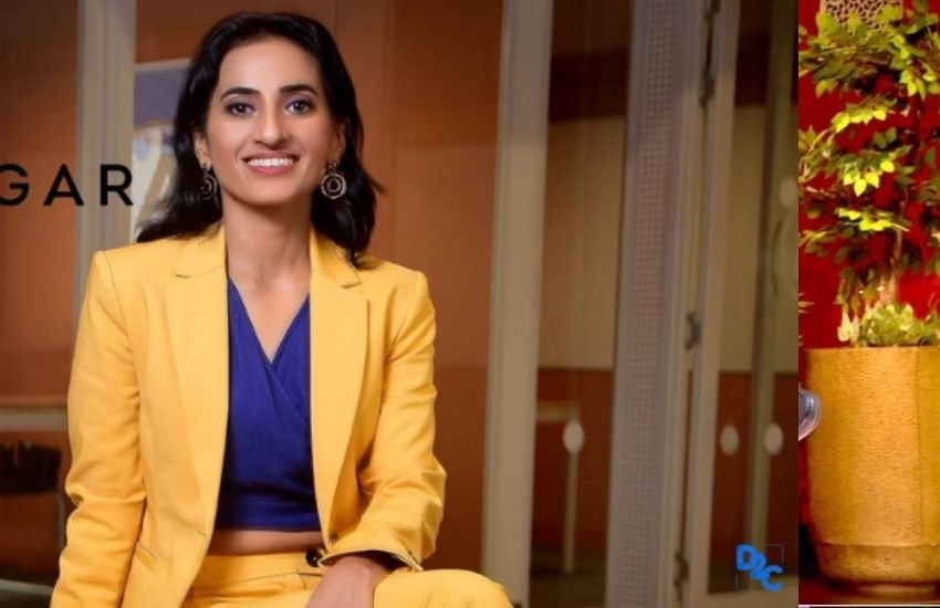 शुगर कॉस्मेटिक्स की सीईओ और को- फाउंडर विनीता सिंह ने आईआईटी मद्रास से इलेक्ट्रिकल इंजीनियरिंग में बी.टेक की डिग्री ली है। उन्होंने आईआईएम अहमदाबाद से पोस्ट-ग्रेजुएशन किया है।