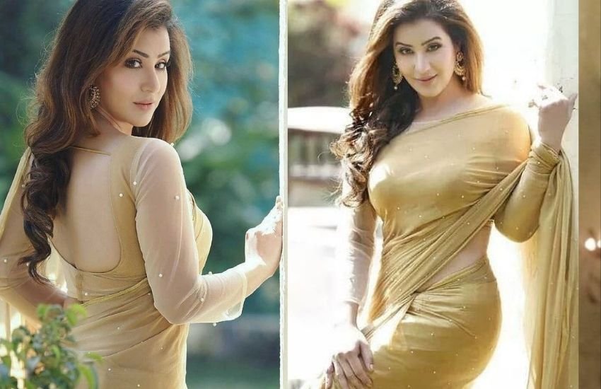 इस वेब सीरीज में शिल्पा रानी मीरावती का किरदार निभाई हैं। यह सीरीज एक ऐसे राजा की कहानी है जो कमजोर और कामी है।