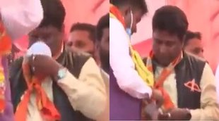 Mask Viral Video| Shivsena Viral Video| Shivsena Viral Photo|