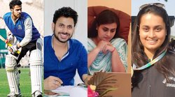 खेल और राजनीति दोनों में बेहतरीन पारी खेल रहे श्रेयसी सिंह और मनोज तिवारी, भारतीय क्रिकेटर तो बॉयो-बबल में ही निपटाते हैं फाइलें