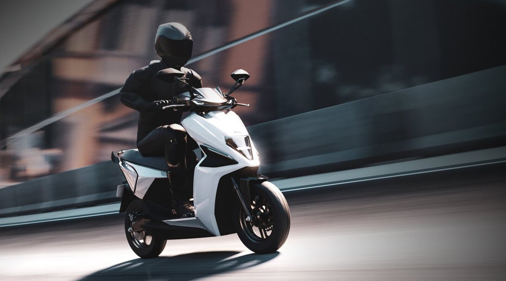 Electric Scooter । Simple One । Simple Energy । Two Wheeler Finance