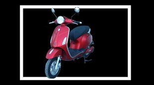 Electric Scooter । Electric Vehicle । Crayon Motors । Snow Plus