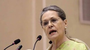 Sonia Gandhi, congress president, congress party
