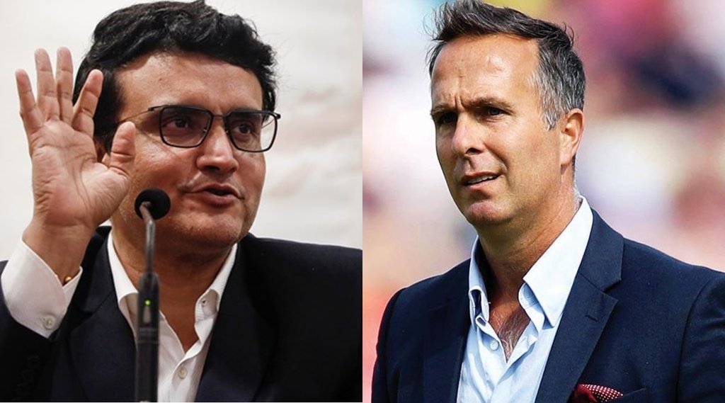 Sourav Ganguly, Michael Vaughan, Women's T20 Challenge, Women IPL, BCCI President