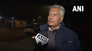 Sunil jakhar