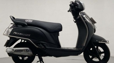 Tvs Scooty Second Hand Scooty Bike Second Hand Suzuki Access 125