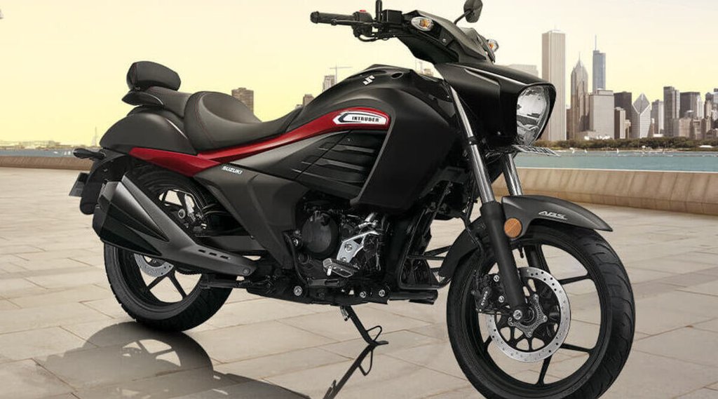 Suzuki Intruder । Cruiser Bike । Bike Finance Plan