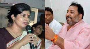 Swati Singh Photo| Swati Singh Latest Photo| Dayashnkar Singh Photo| Dayashankar Singh Photo|