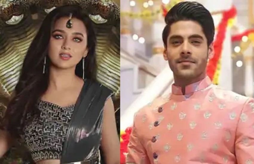 जस्वी प्रकाश - सिम्बा नागपाल नाग-नागिन बरकर टीवी पर छाने वाले हैं। दोनों पहली बार नागिन 6 में देखेंगे। यह शो 12 फरवरी 2022 से शुरू होगा।