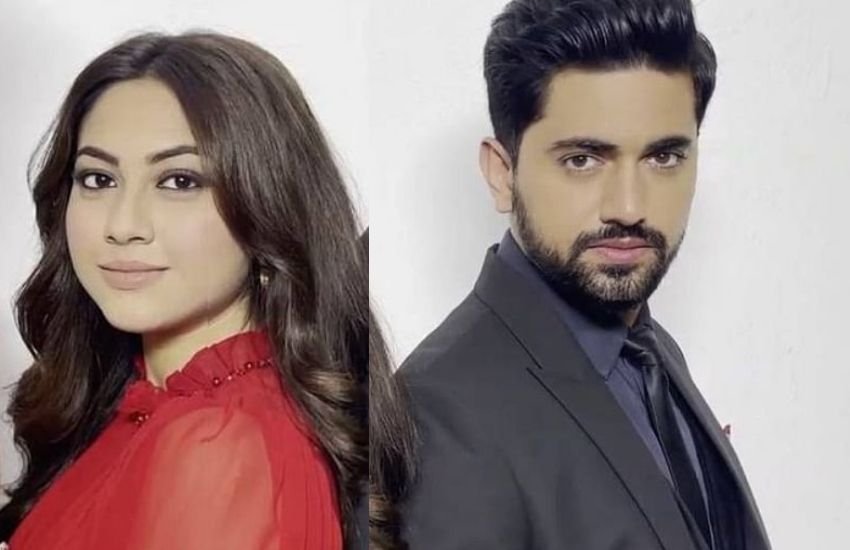 फना-इश्क में मरजावां शो में जैन इमाम और रीम शेख की ऑनस्क्रीन केमेस्ट्री दर्शकों के बीच पसंद की जा रही है।