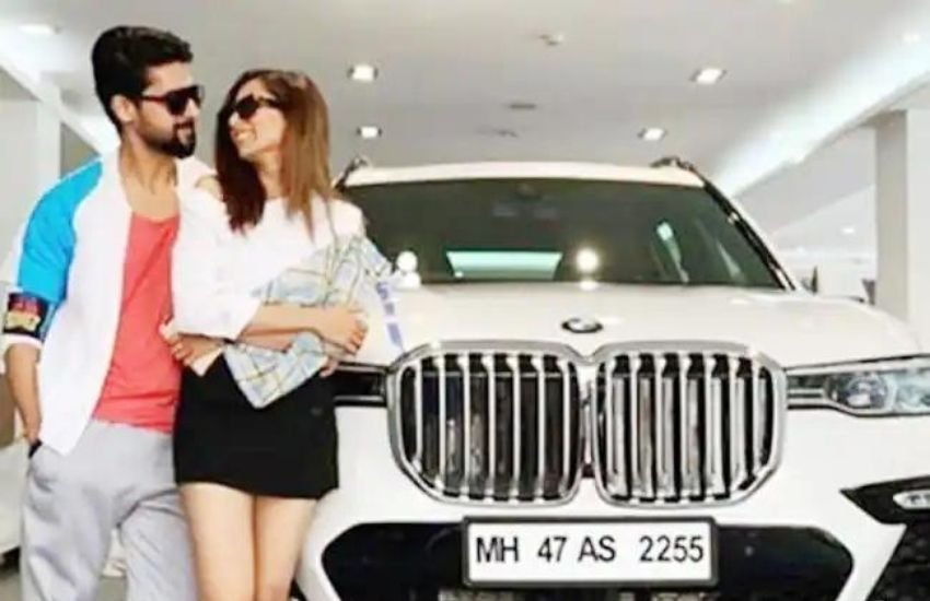 टीवी स्टार कपल रवि दुबे-सरगुन मेहता हैं BMW के मालिक हैं।