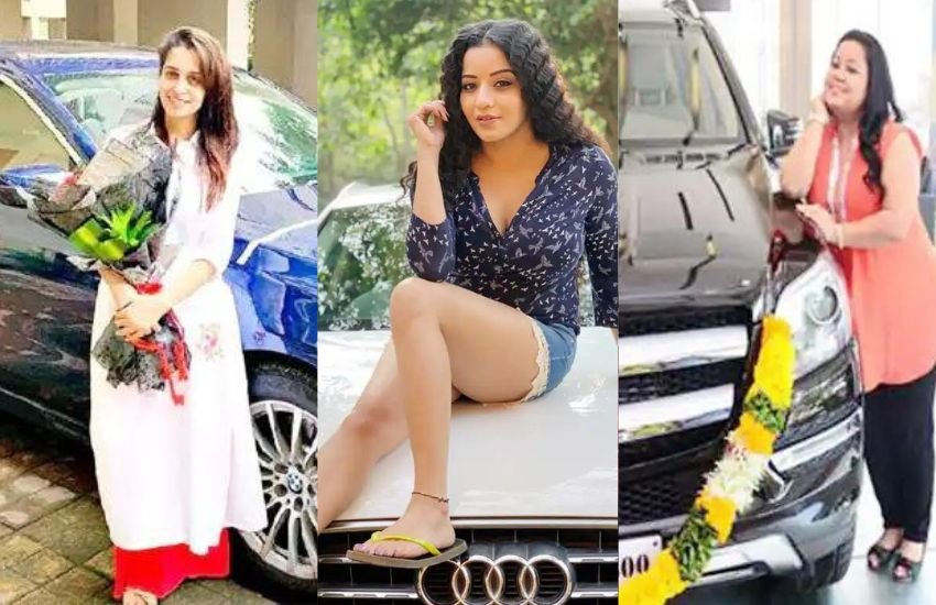 भारती सिंह से लेकर दीपिका कक्कड़ और रोनित रॉय से लेकर कपिल शर्मा तक के पास कौन सी कारें हैं चलिए जानें।