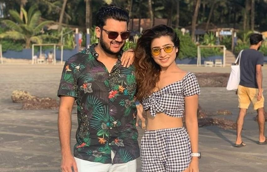 एक्ट्रेस नेहा मारदा ने भी बिजनेसमैन से ही शादी की। हालांकि ये उनकी अरेंज मैरिज थी।