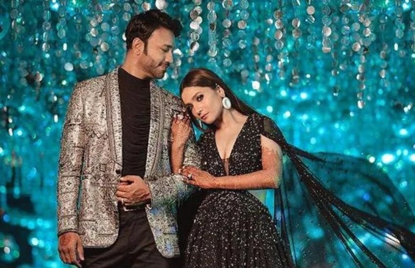 पवित्र रिश्ता फेम अंकिता लोखंडे ने हाल ही में बिजनेसमैन विक्की जैन से शादी की है।