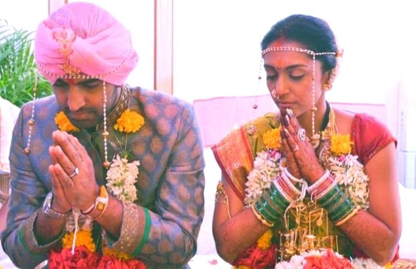 अदाकारा श्वेता साल्वे के पति हरमीत सेठी भी बिजनेसमैन हैं। Photos: Social Media