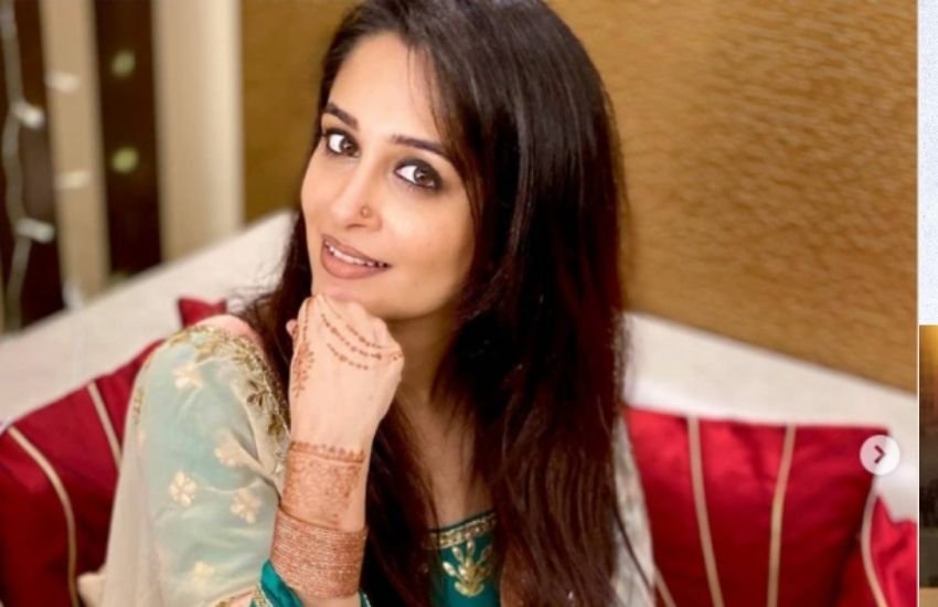 सीरियल ‘ससुराल सिमर का’ फेम दीपिका कक्कड़ एयर होस्टेस थीं। Photos: Social Media