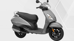 TVS Jupiter । Second Hand Scooter । TVS