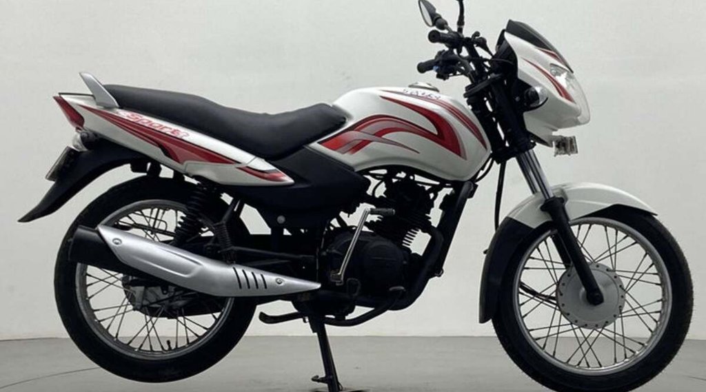 Second Hand Bike ।TVS Sport । TVS Motors