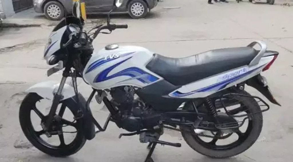 Second Hand Bike । TVS Sport । Best Mileage Bike