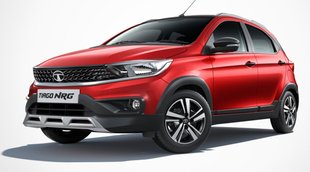 Tata Tiago NRG । Car Finance । Tata Motors