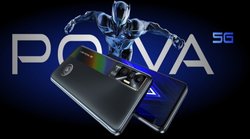 Tecno Pova 5G स्‍मार्टफोन की लॉन्‍च डेट कंफर्म, 50MP कैमरा के साथ 6,000mAh की मिलेगी बैटरी, जानिए कीमत