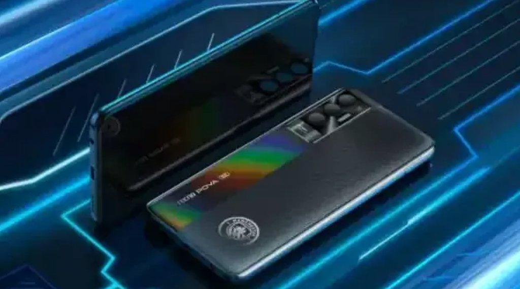 Tecno Pova 5G Smartphone in India