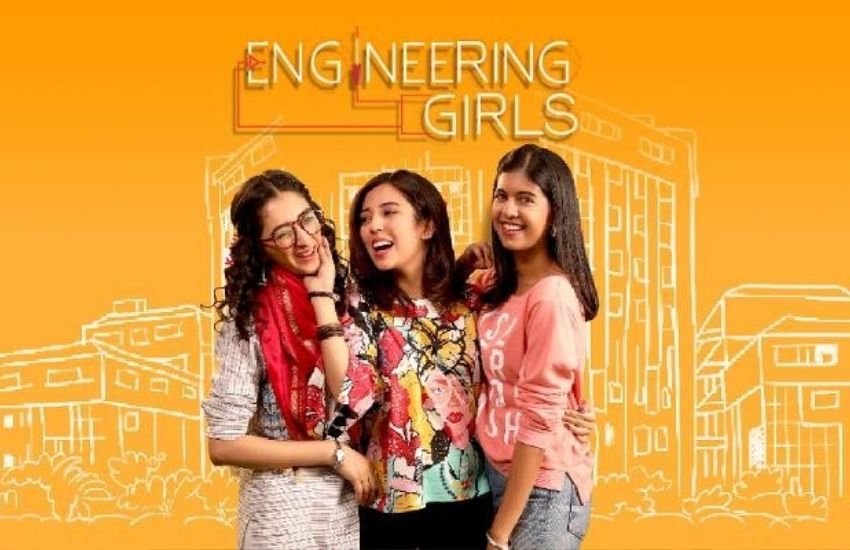 लड़कों की हॉस्टल में क्या कुछ होता है आपके बहुत देखा होगा लेकिन ‘इंजीनियरिंग गर्ल्स’ में आपको लड़कियों के हॉस्टल लाइफ को करीब से देखने का मौका मिलेगा। इस वेब सीरीज में कृतिका अवस्थी, बरखा सिंह, सेजल कुमार की दमदार एक्टिंग दिखेगी। ये सीरीज यू-ट्यूब पर भी मौजूद है।  