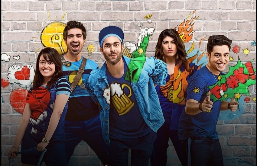 ‘अपूर्वा अरोड़ा‚ मनोत सिंह‚ केशव साधना‚ गगन अरोड़ा व श्रेया मेहता की कॉलेज रोमांस’ वेब सीरीज में कॉलेज लाइफ का रोमांस, मस्ती और धमाल सब देखने को मिलेगा। इसका दूसरा सीजन भी आ चुका है।