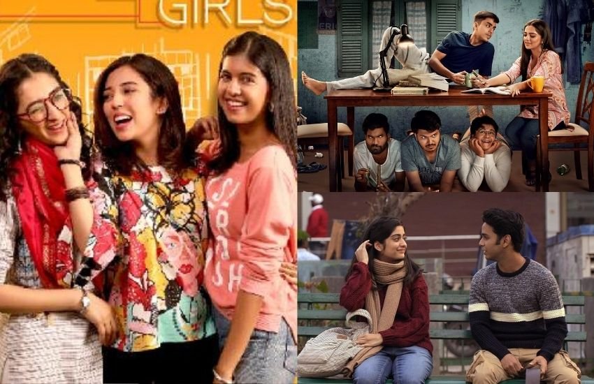 कॉलेज के दिन की मस्ती, बातें, रोमांस और दोस्ती भूले नहीं भूली न? मौज-मस्ती से भरी ऐसी ही कई वेब सीरीज ओटीटी पर भी हैं। इन्हें देखकर आप अपने पुराने दिनों में लौट जाएंगे। तो चलिए जानें कि कॉलेज बेस्ड कौन सी सीरीज आपको देखना एक बार तो बनता है।