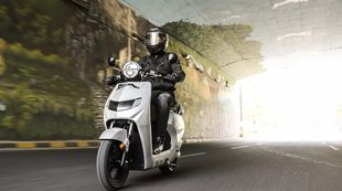 Top Electric Scooters in India