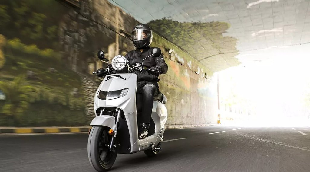 Top Electric Scooters in India