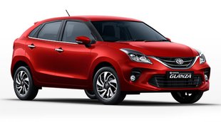 Toyota Glanza Facelift 2022 । Toyota Motors । New Car Launch