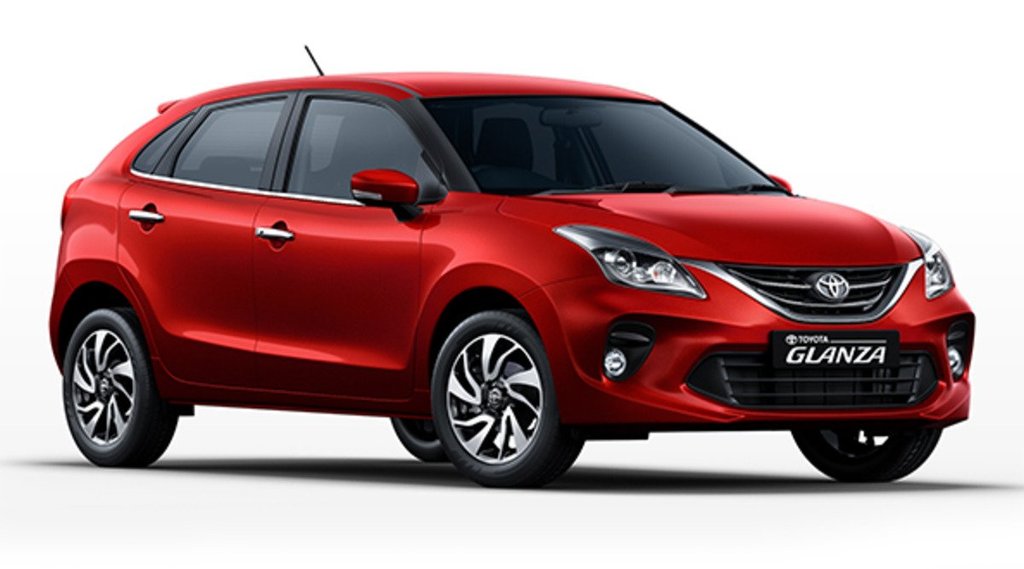 Toyota Glanza Facelift 2022 । Toyota Motors । New Car Launch