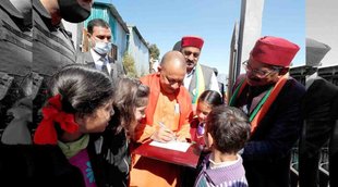 Yogi Adityanath, UP CM, UP election